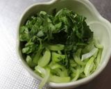 かんたん☆鶏肉の塩麹おろしぽん酢作り方5写真