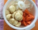 ほっとする味♥︎にくじゃが簡単レシピ作り方1写真
