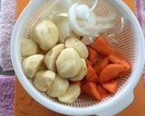 ほっとする味♥︎にくじゃが簡単レシピ作り方1写真