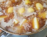 じゃがいもとひき肉の甘辛そぼろ煮作り方5写真