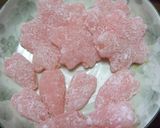 さくら☆花びら餅☆作り方5写真