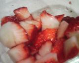 超簡単♪いちごソース作り方1写真