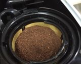 大人の食べるカプチーノフラッペ作り方2写真