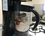 大人の食べるカプチーノフラッペ作り方4写真