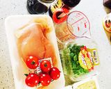 簡単おいしい中華風冷奴作り方1写真