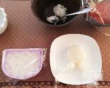 プリキュア パフ♡キャラ弁作り方3写真