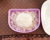 プリキュア パフ♡キャラ弁作り方4写真
