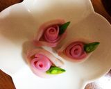 運動会くまさん弁当♡キャラ弁キャラおかず作り方5写真