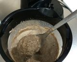 大人の食べるカプチーノフラッペ作り方5写真