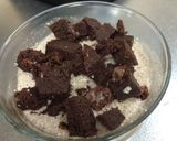 大人の食べるカプチーノフラッペ作り方6写真