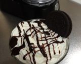 大人の食べるカプチーノフラッペ作り方7写真