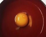 材料2つで簡単に♪全行程2分レンジ卵豆腐作り方1写真