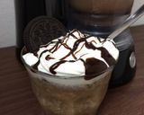 大人の食べるカプチーノフラッペ作り方8写真