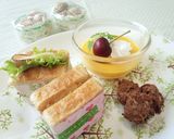 きなこクリチクリーム作り方3写真
