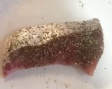 簡単！ぶりのハーブソルト焼き作り方1写真