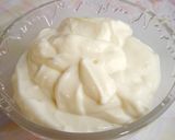 超ダイエット的♪ヨーグルトチーズクリーム作り方1写真