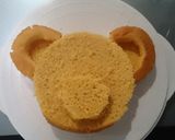 シェリーメイのキャラケーキ作り方3写真