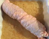 電子レンジで簡単＊塩レモン鶏チャーシュー作り方2写真