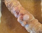 電子レンジで簡単＊塩レモン鶏チャーシュー作り方3写真