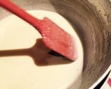 基本のミルクジャム作り方7写真