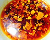 手作り食べるラー油作り方4写真