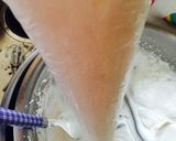 生クリームたっぷり丸ごと苺パン作り方9写真