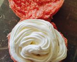 生クリームたっぷり丸ごと苺パン作り方11写真