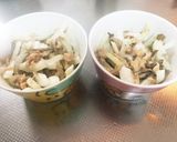 新玉ねぎのサラダ作り方6写真