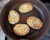 m卵・鶏なし!豆腐ハンバーグ作り方5写真