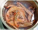 黑木耳鮮蝦五色沙拉．柯媽媽の植物燕窩作り方3写真