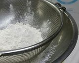 みかんジュース入りシフォン作り方2写真