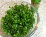 私の沖縄モズクの食べ方f^_^;)作り方4写真