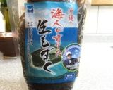 私の沖縄モズクの食べ方f^_^;)作り方7写真