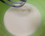 ニラとキムチのちぢみ作り方1写真