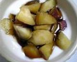 おいも煮るだけ♪作り方4写真