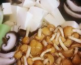 旨味たっぷりきのこ汁作り方5写真