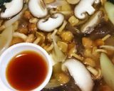 旨味たっぷりきのこ汁作り方6写真