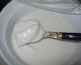 おうちにあるもので☆いちご胡麻大福作り方2写真