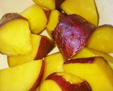 ほっこりほくほく簡単♡かぼちゃの煮物作り方4写真