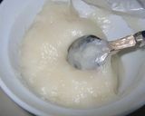 おうちにあるもので☆いちご胡麻大福作り方4写真