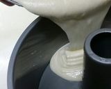 みかんジュース入りシフォン作り方11写真