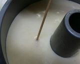みかんジュース入りシフォン作り方12写真