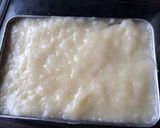食感がたまらない♡レンジで簡単わらび餅風作り方4写真