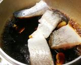 スズキの煮付け作り方1写真