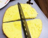 安くて簡単！ずぼらさんのキャラケーキ♪作り方3写真