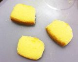 安くて簡単！ずぼらさんのキャラケーキ♪作り方7写真