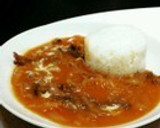 我が家の簡単美味しい♬ビーフストロガノフ作り方21写真