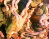 ★かぼちゃ&アボカドごろっとサラダ★作り方3写真