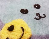 安くて簡単！ずぼらさんのキャラケーキ♪作り方16写真