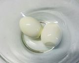 ゆで卵でポテトサラダリメイク作り方2写真